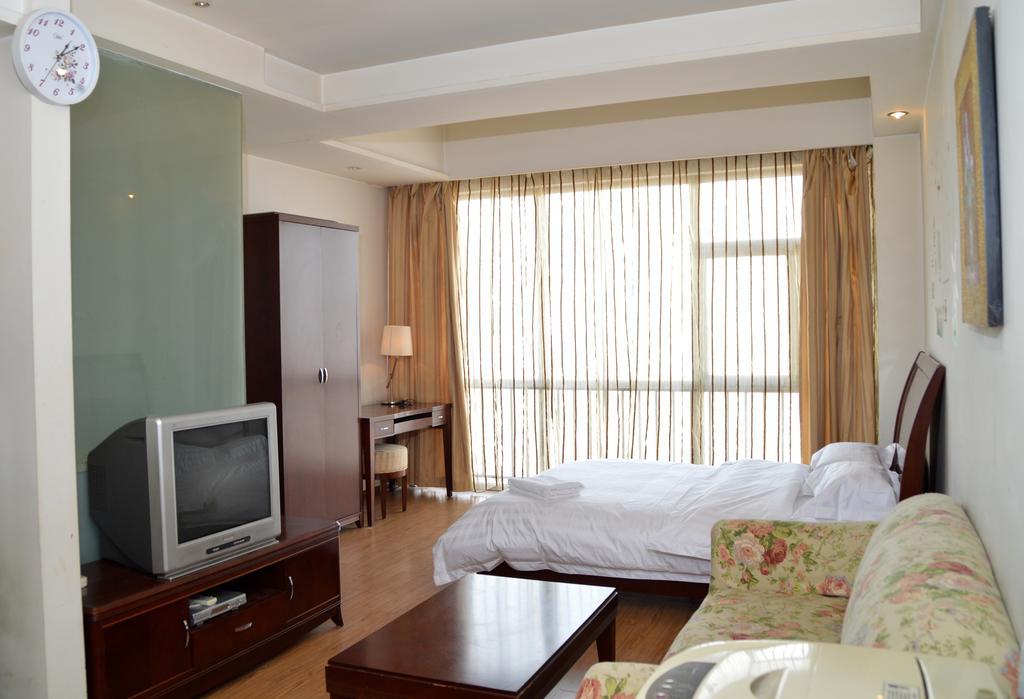 Tianjin Chaoju Hotel الغرفة الصورة